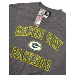 NFL Green Bay Packers T Shirt Mens XL Wisconsin Football Logo Brand New With Tag